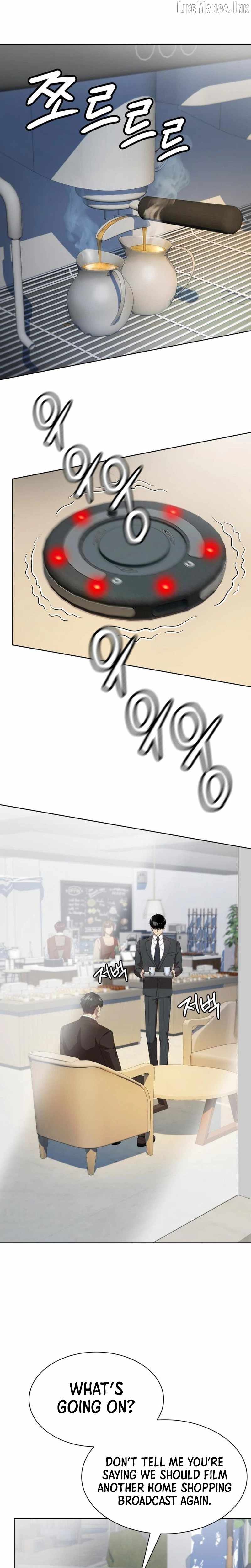 Becoming A Legendary Ace Employee — Chapter 154 — page 26