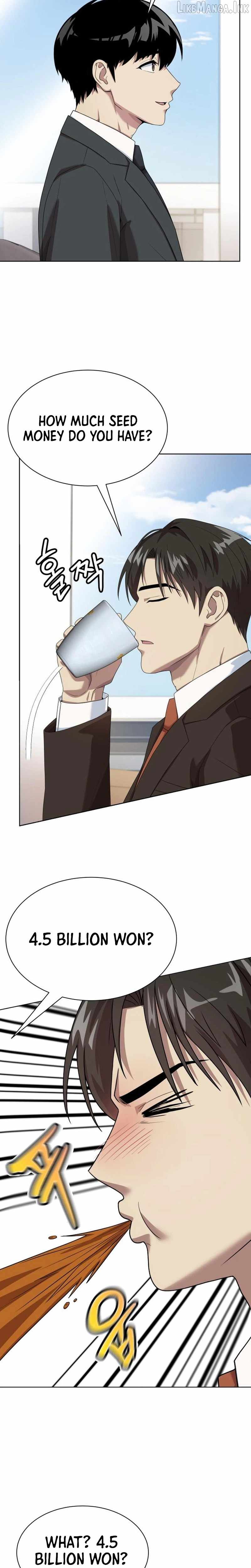 Becoming A Legendary Ace Employee — Chapter 154 — page 29