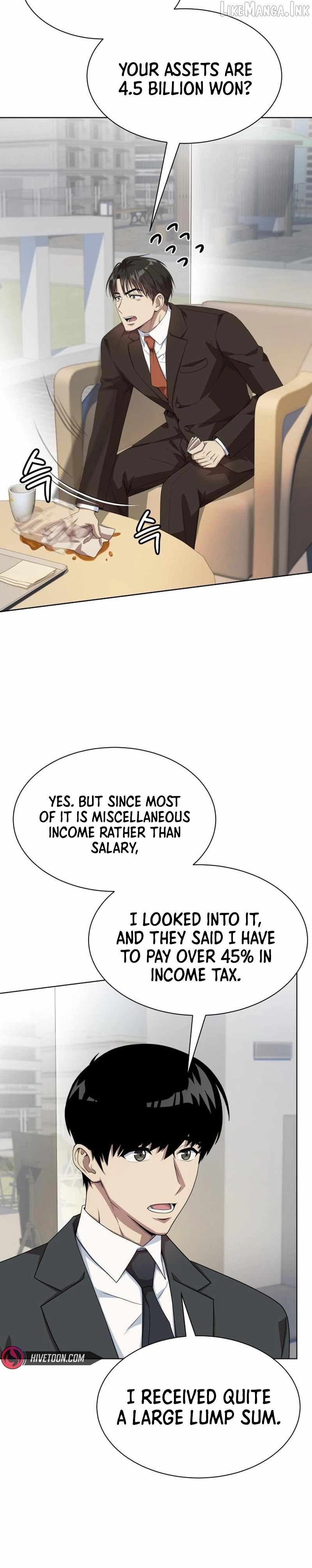 Becoming A Legendary Ace Employee — Chapter 154 — page 30
