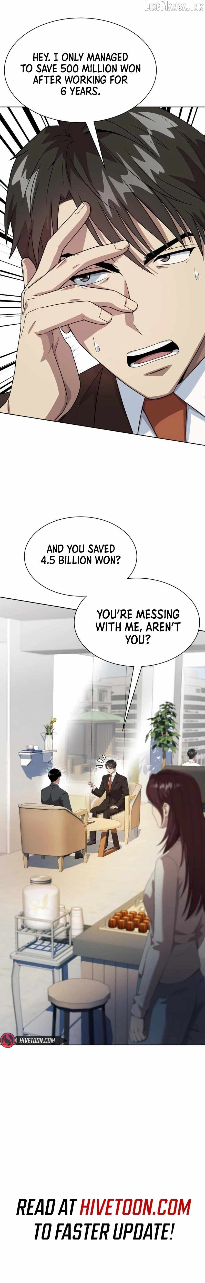 Becoming A Legendary Ace Employee — Chapter 154 — page 31
