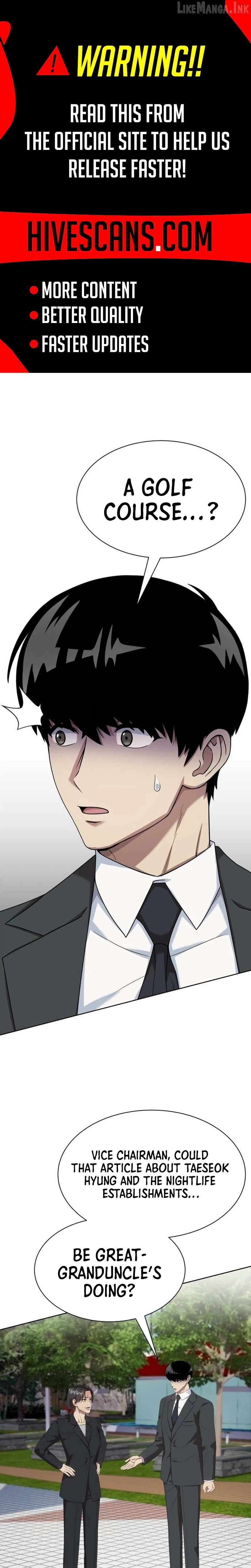Becoming A Legendary Ace Employee — Chapter 157 — page 1