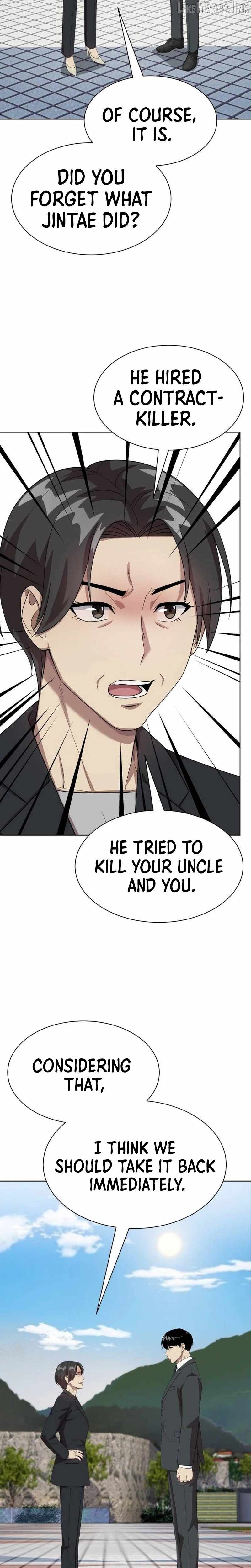 Becoming A Legendary Ace Employee — Chapter 157 — page 2
