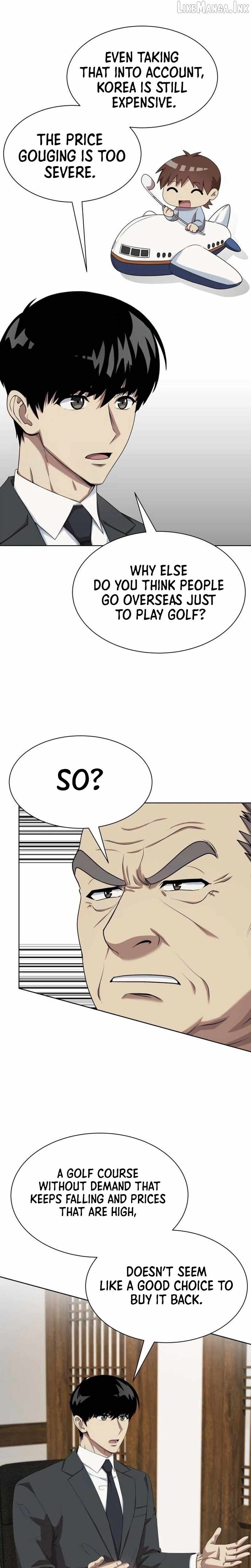 Becoming A Legendary Ace Employee — Chapter 157 — page 10