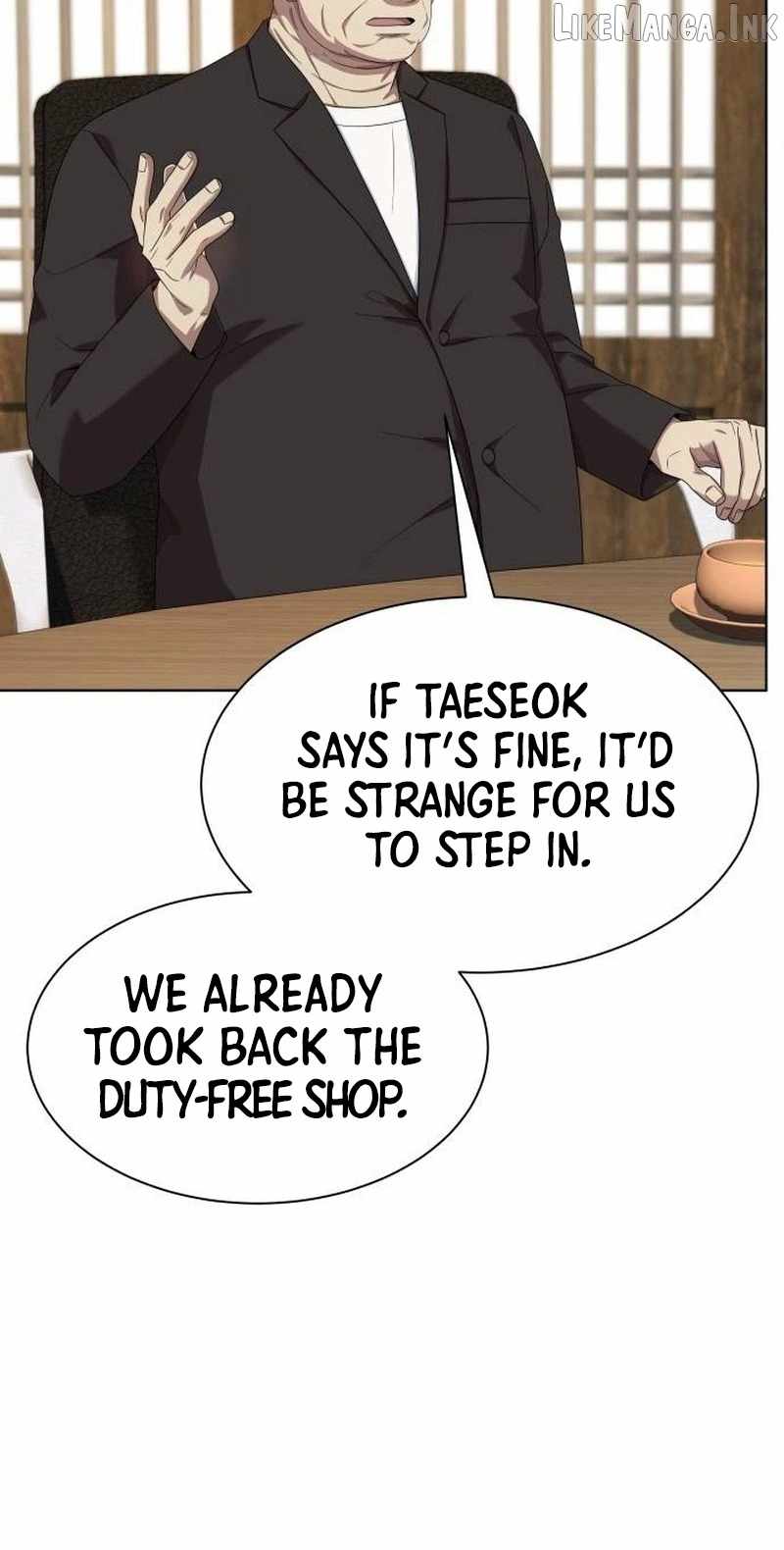 Becoming A Legendary Ace Employee — Chapter 157 — page 12
