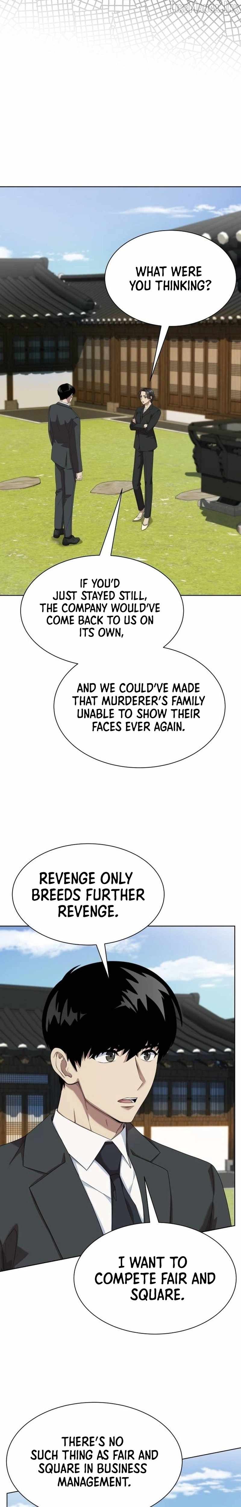 Becoming A Legendary Ace Employee — Chapter 157 — page 14