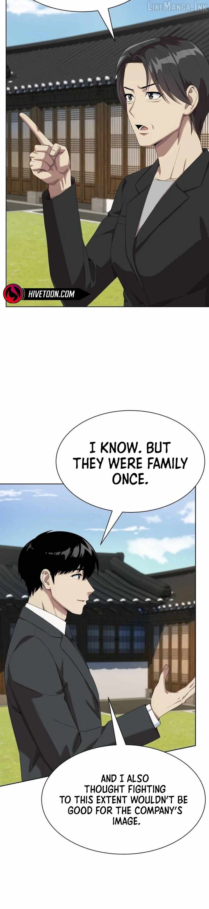 Becoming A Legendary Ace Employee — Chapter 157 — page 15