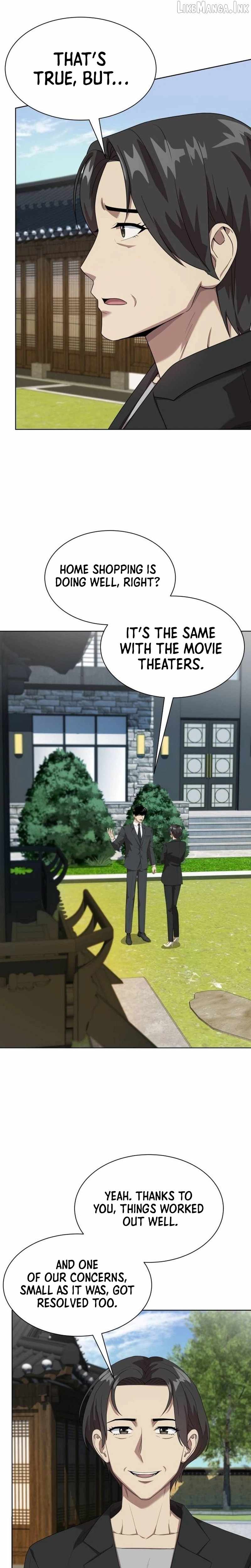 Becoming A Legendary Ace Employee — Chapter 157 — page 16