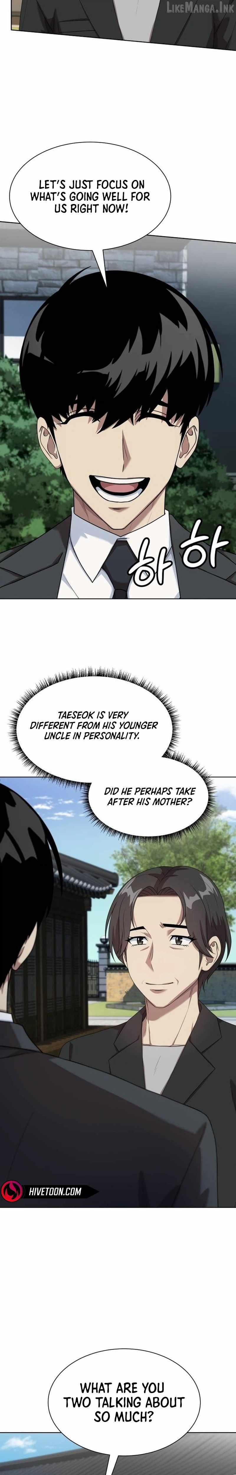 Becoming A Legendary Ace Employee — Chapter 157 — page 17