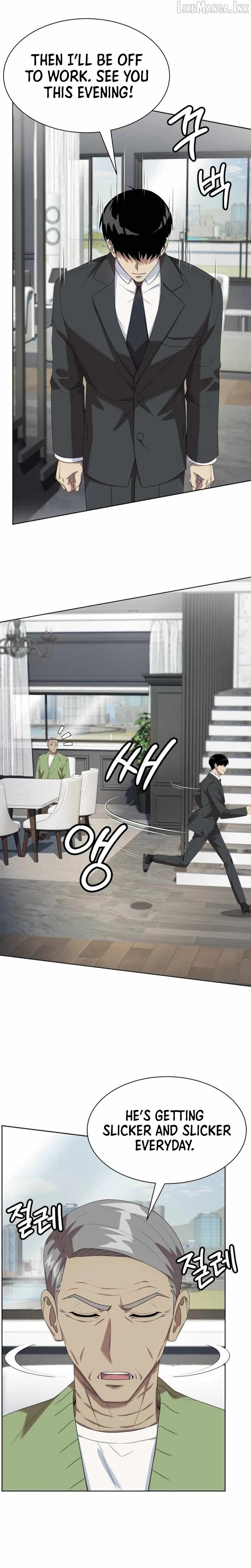 Becoming A Legendary Ace Employee — Chapter 157 — page 22