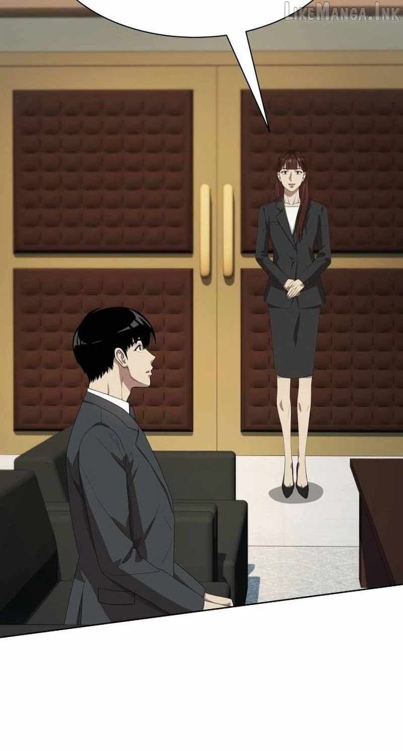 Becoming A Legendary Ace Employee — Chapter 157 — page 27