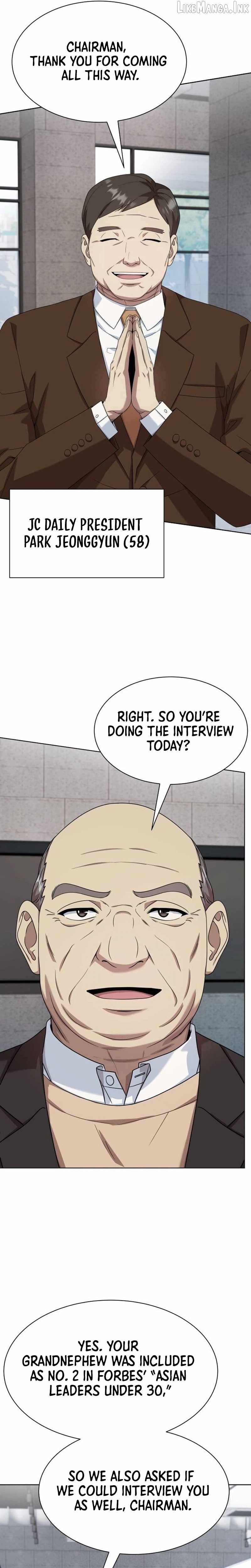 Becoming A Legendary Ace Employee — Chapter 157 — page 31