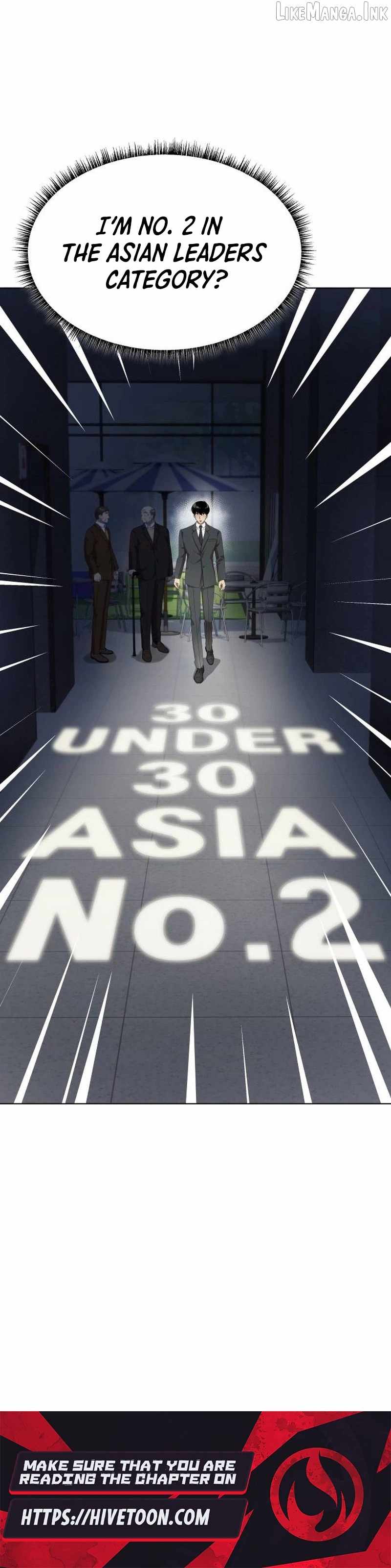 Becoming A Legendary Ace Employee — Chapter 157 — page 33