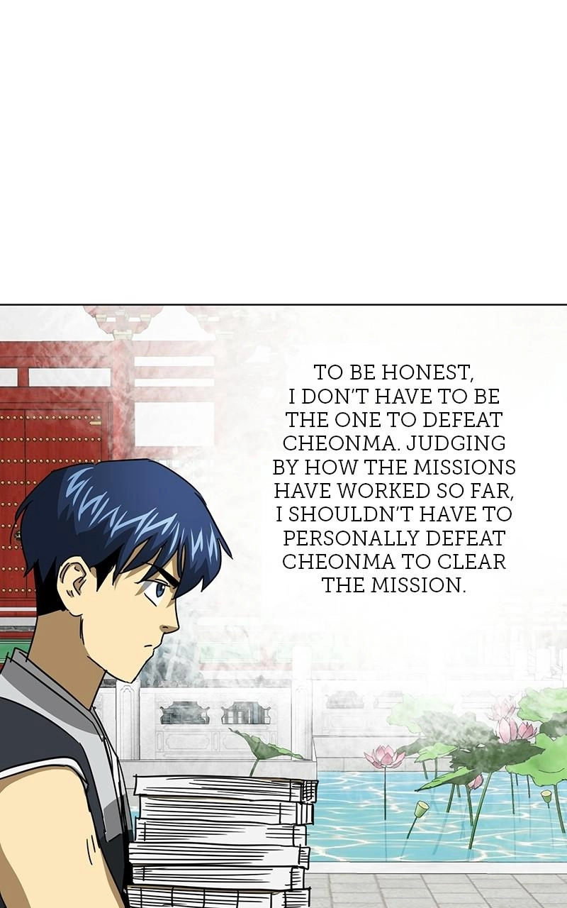 Infinite Level Up in Murim — Chapter 100 — page 68