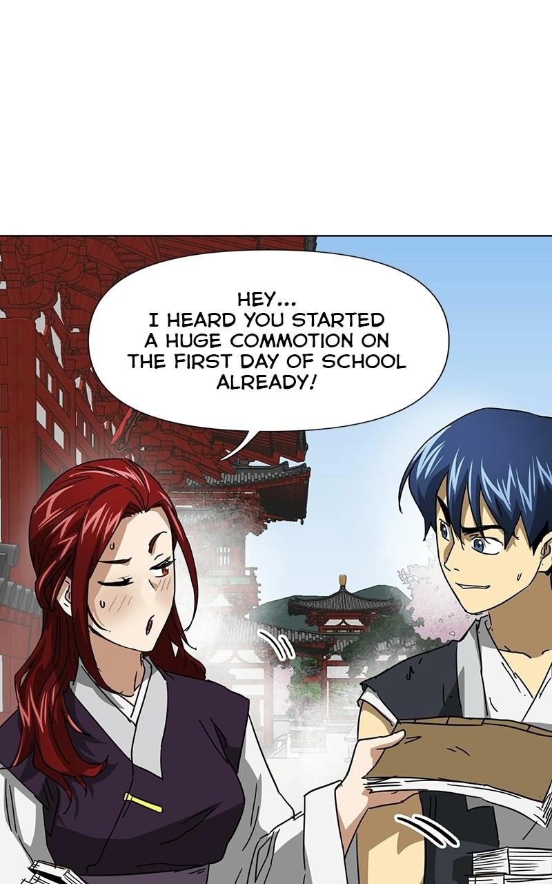 Infinite Level Up in Murim — Chapter 100 — page 81