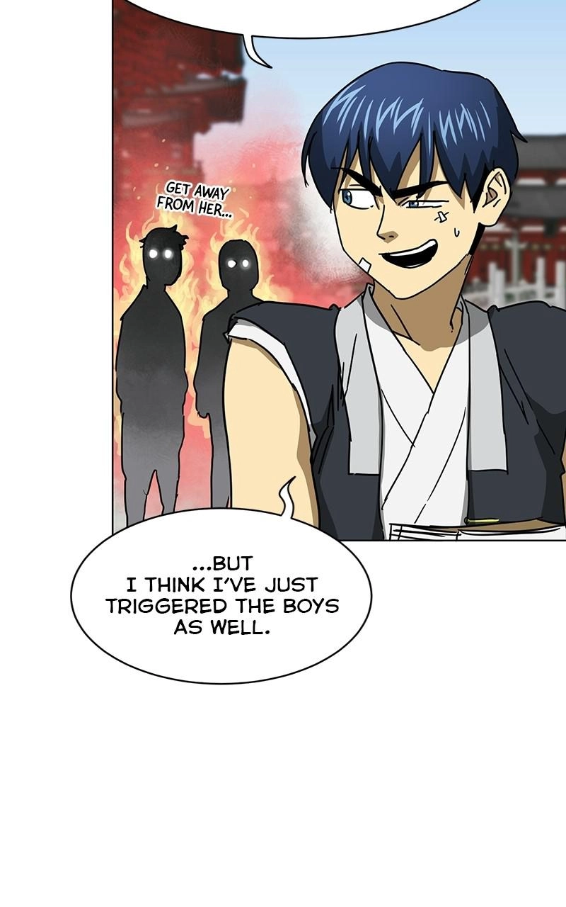 Infinite Level Up in Murim — Chapter 100 — page 86