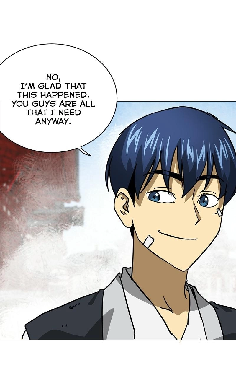 Infinite Level Up in Murim — Chapter 100 — page 95