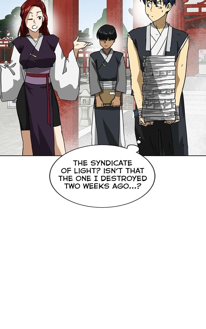 Infinite Level Up in Murim — Chapter 101 — page 6