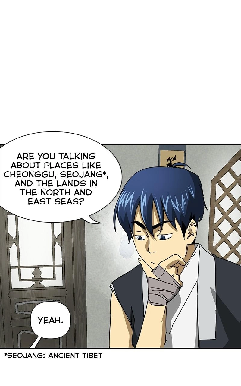 Infinite Level Up in Murim — Chapter 101 — page 32