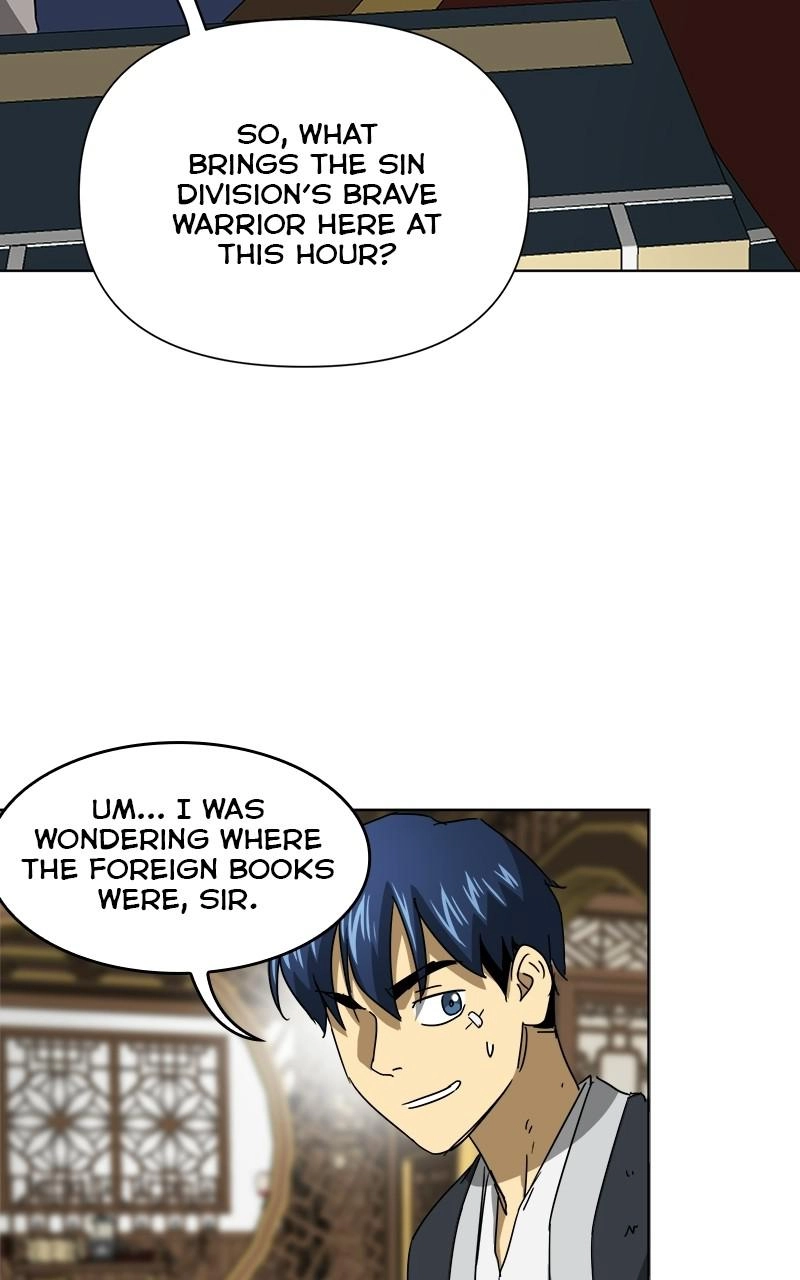Infinite Level Up in Murim — Chapter 101 — page 76