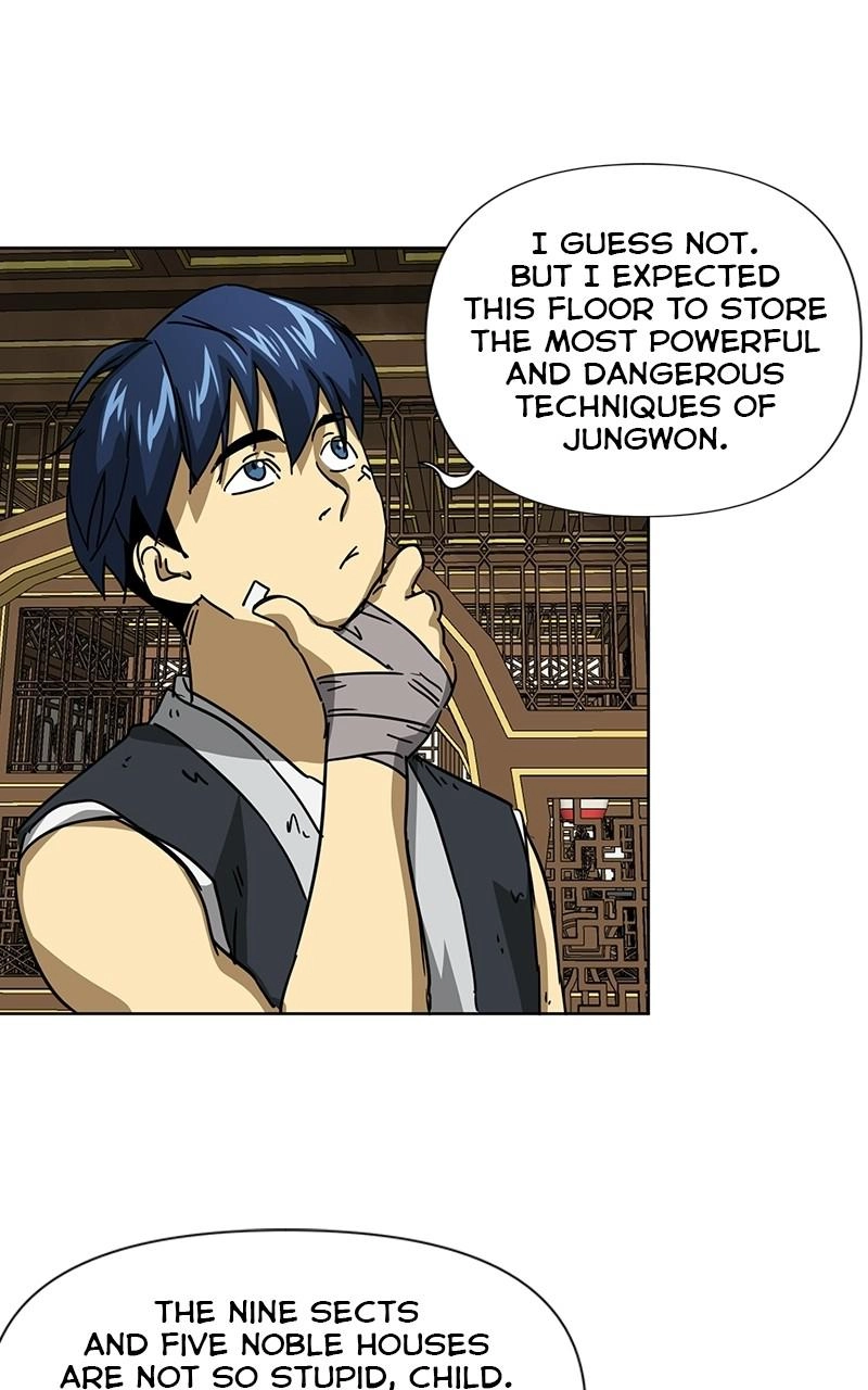 Infinite Level Up in Murim — Chapter 101 — page 84