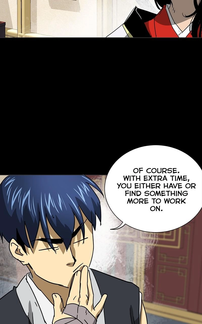 Infinite Level Up in Murim — Chapter 102 — page 25