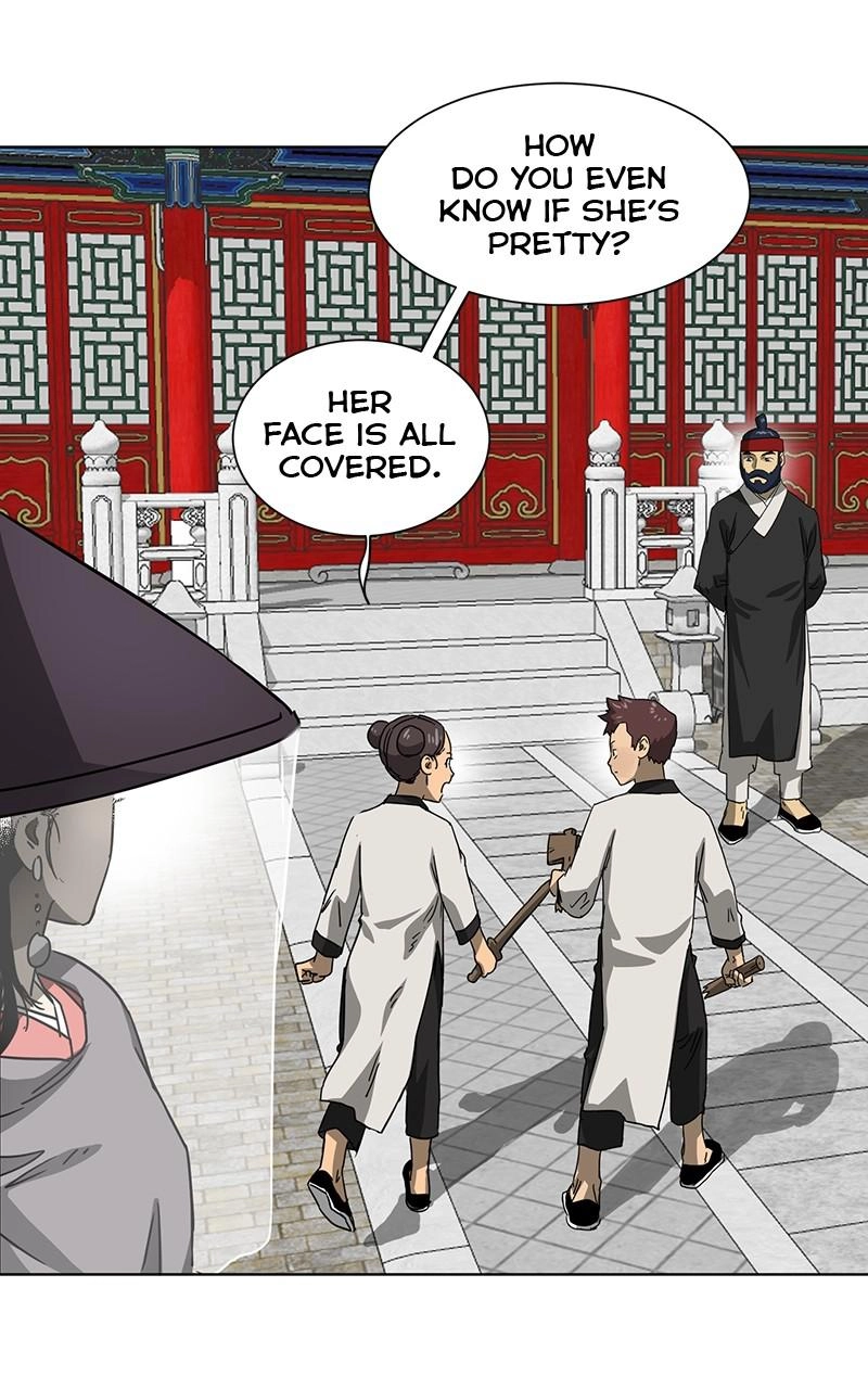Infinite Level Up in Murim — Chapter 102 — page 48