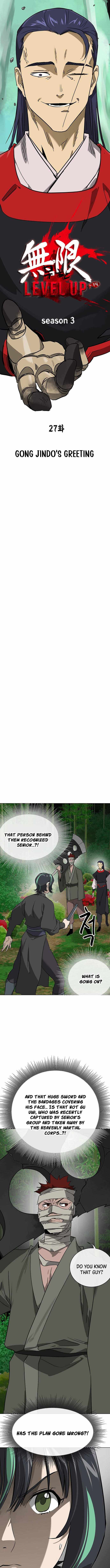 Infinite Level Up in Murim — Chapter 276 — page 2