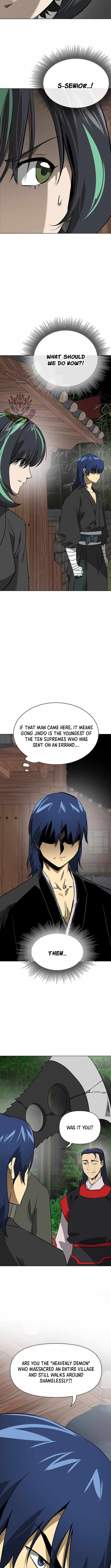 Infinite Level Up in Murim — Chapter 276 — page 3
