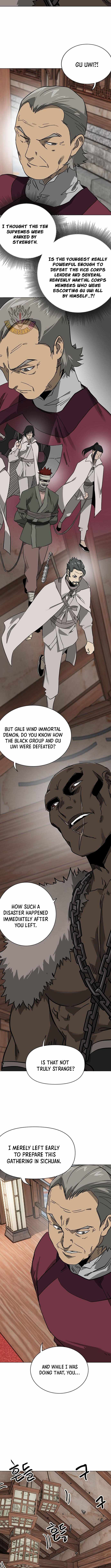Infinite Level Up in Murim — Chapter 276 — page 7