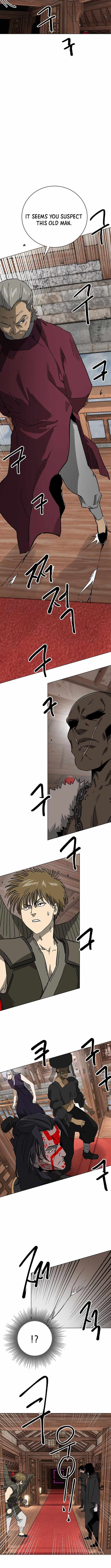 Infinite Level Up in Murim — Chapter 276 — page 8