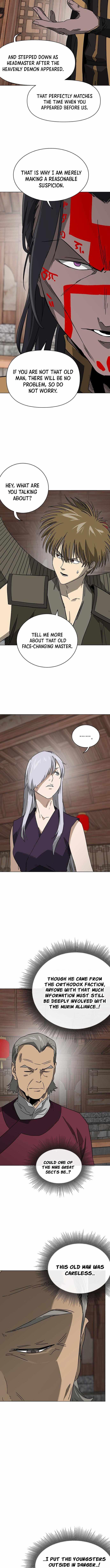 Infinite Level Up in Murim — Chapter 276 — page 10