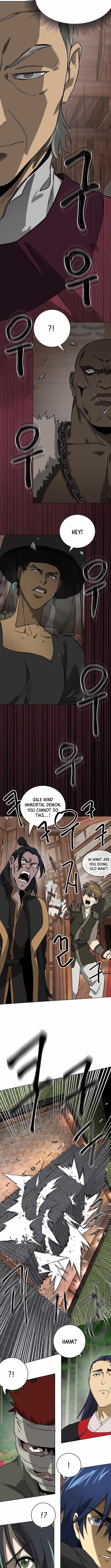 Infinite Level Up in Murim — Chapter 276 — page 11