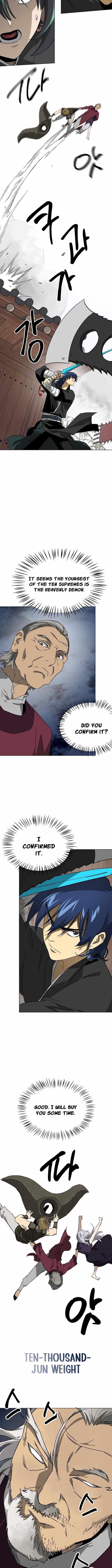 Infinite Level Up in Murim — Chapter 276 — page 12