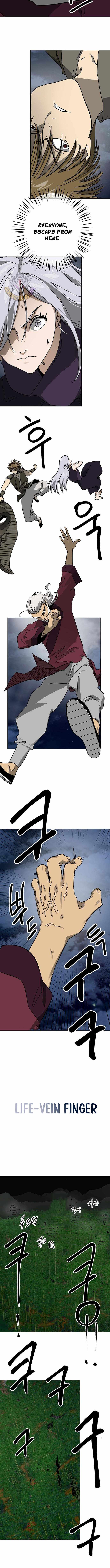 Infinite Level Up in Murim — Chapter 276 — page 13
