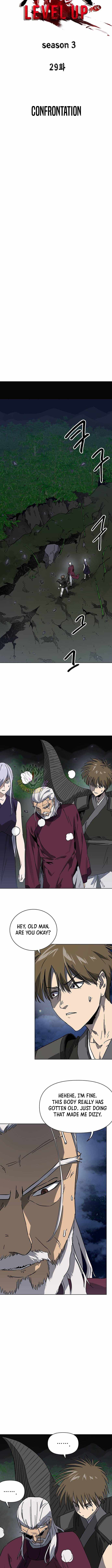 Infinite Level Up in Murim — Chapter 278 — page 3