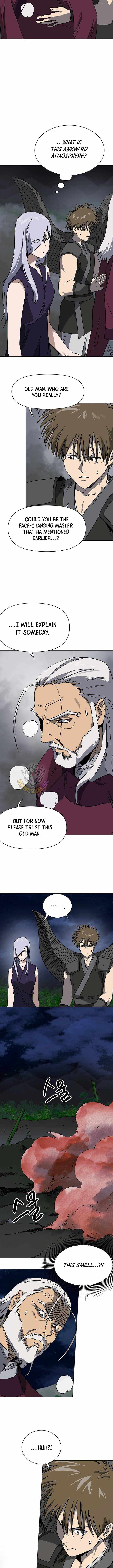 Infinite Level Up in Murim — Chapter 278 — page 4