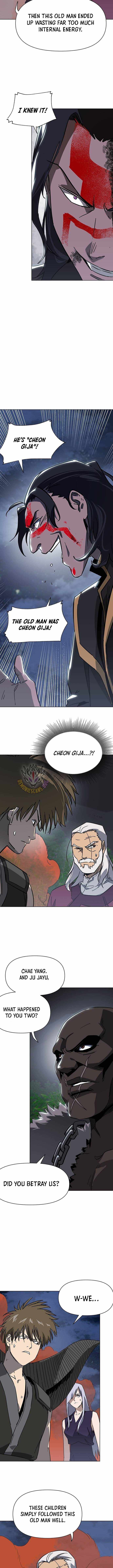 Infinite Level Up in Murim — Chapter 278 — page 8
