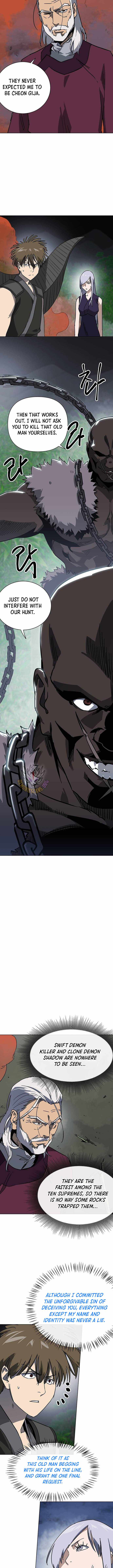 Infinite Level Up in Murim — Chapter 278 — page 9