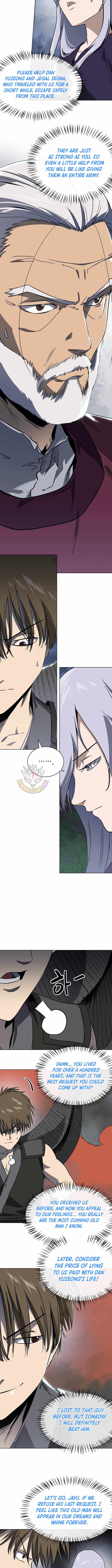 Infinite Level Up in Murim — Chapter 278 — page 10