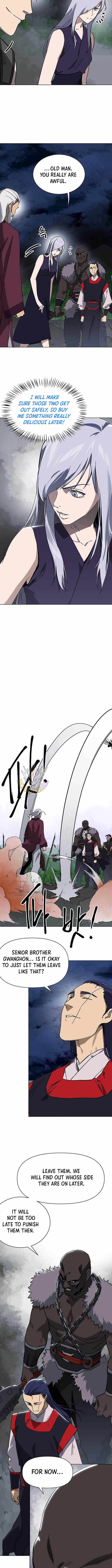 Infinite Level Up in Murim — Chapter 278 — page 11