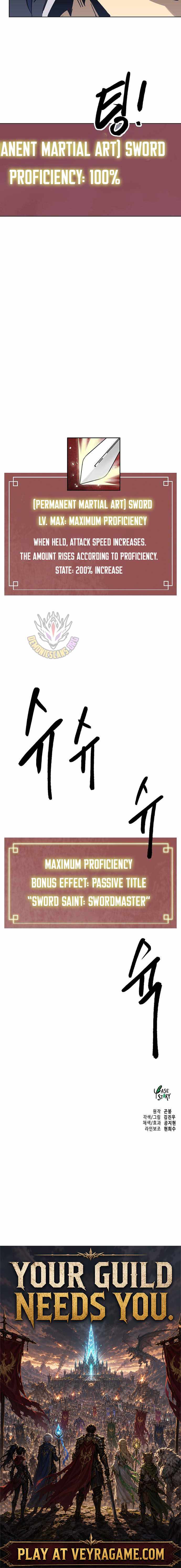 Infinite Level Up in Murim — Chapter 278 — page 18