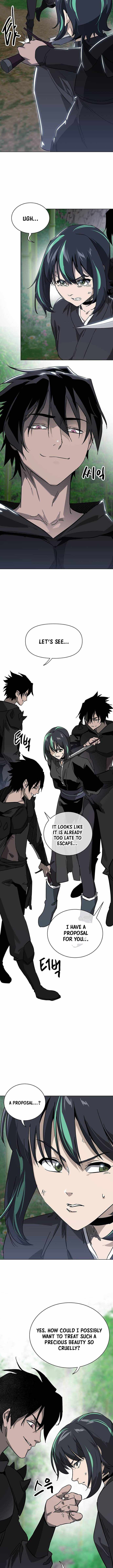 Infinite Level Up in Murim — Chapter 279 — page 4