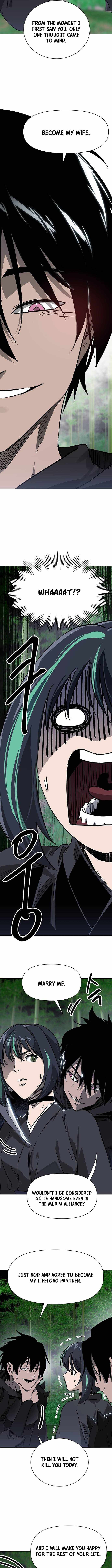 Infinite Level Up in Murim — Chapter 279 — page 5