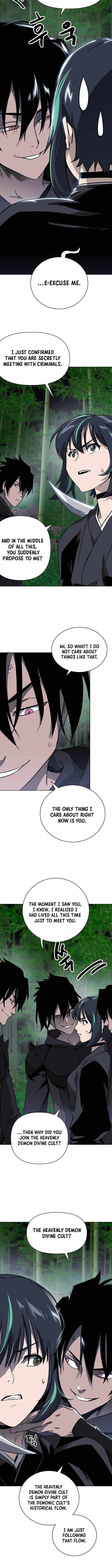 Infinite Level Up in Murim — Chapter 279 — page 6