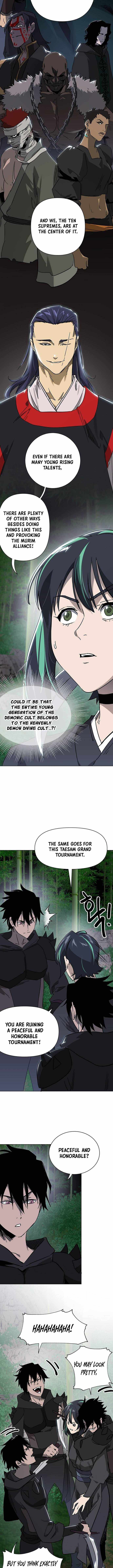 Infinite Level Up in Murim — Chapter 279 — page 8
