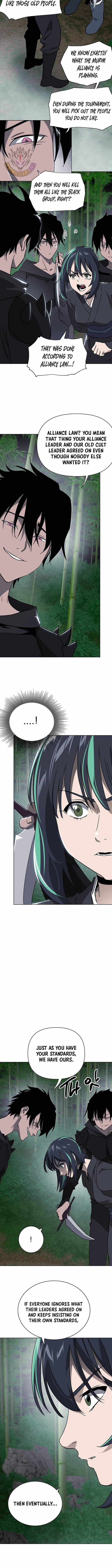 Infinite Level Up in Murim — Chapter 279 — page 9