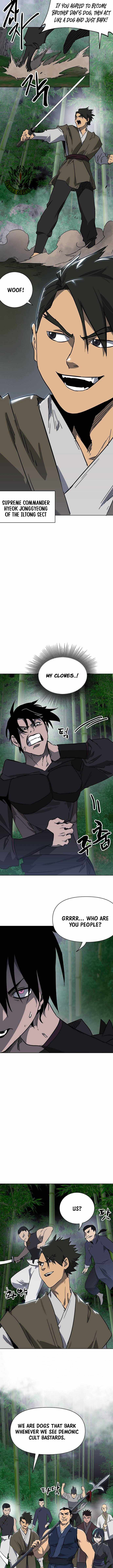 Infinite Level Up in Murim — Chapter 279 — page 15