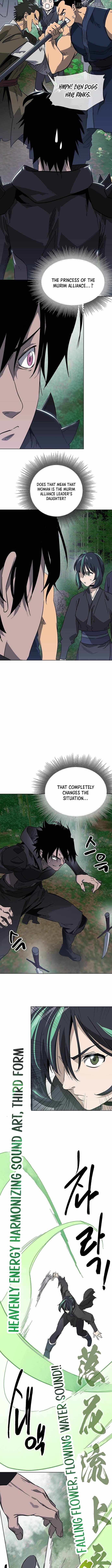 Infinite Level Up in Murim — Chapter 280 — page 2