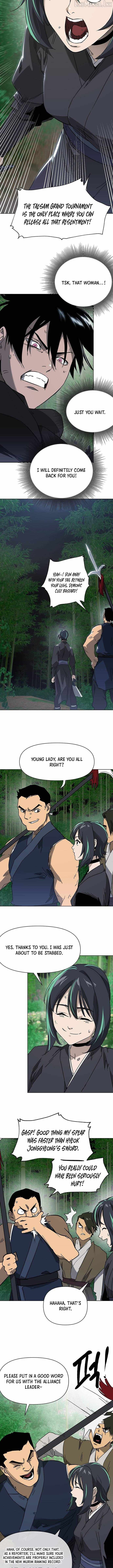 Infinite Level Up in Murim — Chapter 280 — page 4