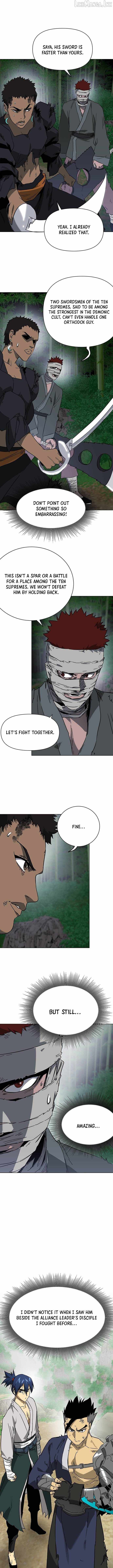 Infinite Level Up in Murim — Chapter 280 — page 10